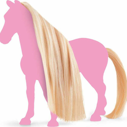 Hair Beauty Horses Blond