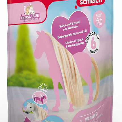 Hair Beauty Horses Blond