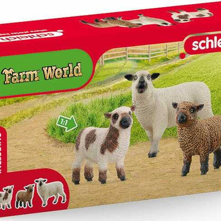 Sheep Friends