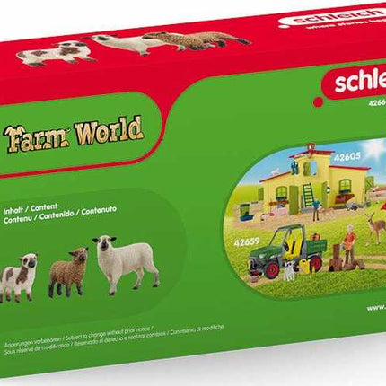Sheep Friends