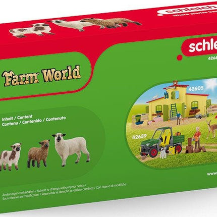 Sheep Friends