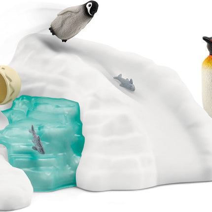 Penguin Family Fun