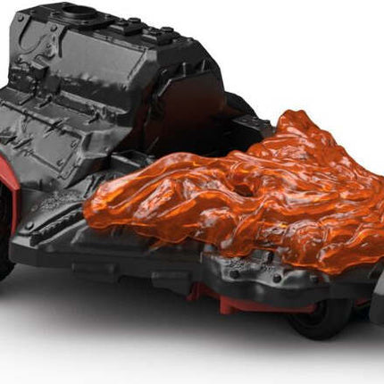 Lava Jet Vehicle