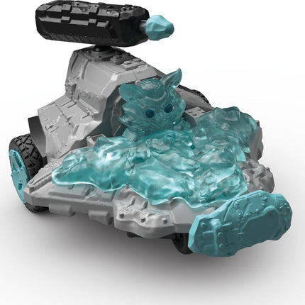 Ice Jet Vehicle