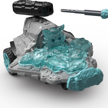 Ice Jet Vehicle
