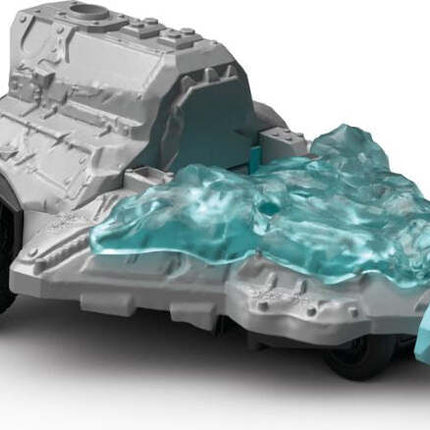Ice Jet Vehicle