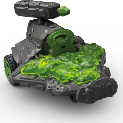 Stone Jet Vehicle