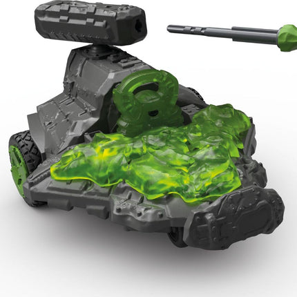 Stone Jet Vehicle