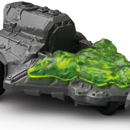 Stone Jet Vehicle