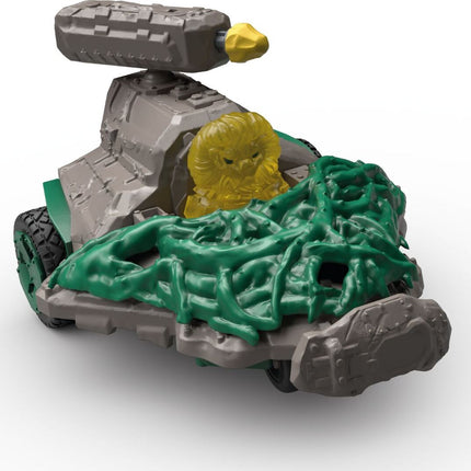 Jungle Jet Vehicle