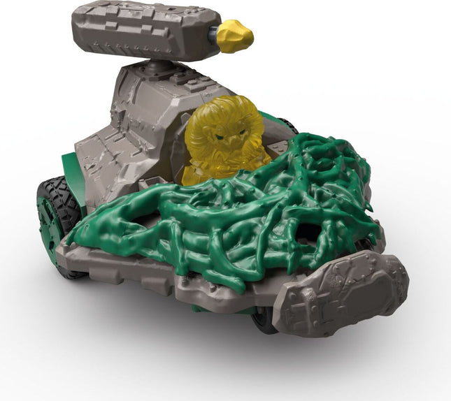 Jungle Jet Vehicle