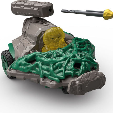 Jungle Jet Vehicle