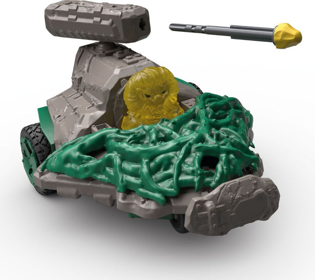 Jungle Jet Vehicle