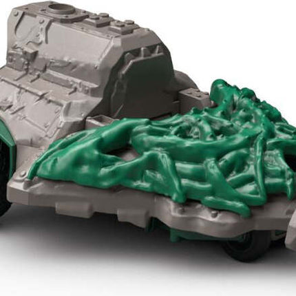 Jungle Jet Vehicle