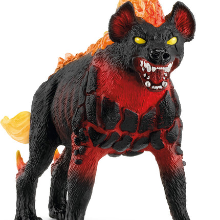 Cave of the Lava Hyena