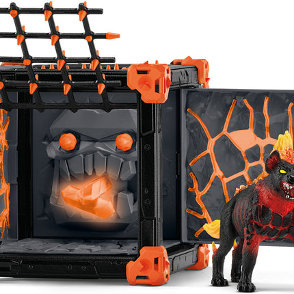 Cave of the Lava Hyena