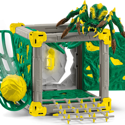 Cave of the Jungle Tarantula