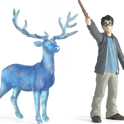 Harry & Patronus