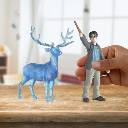 Harry & Patronus