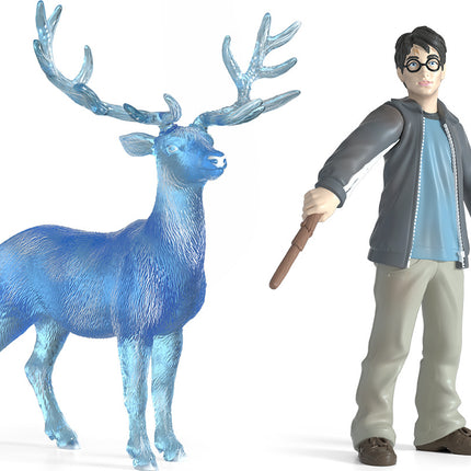 Harry & Patronus