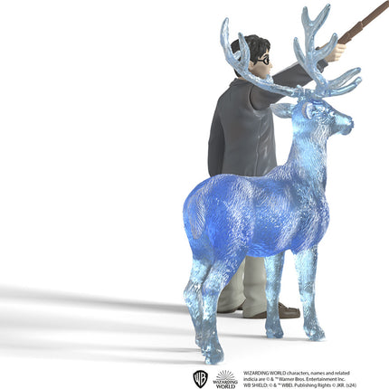 Harry & Patronus