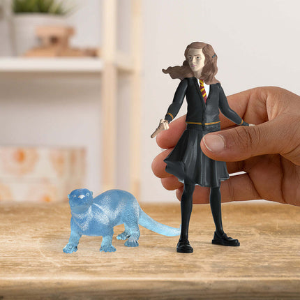 Hermine & Patronus