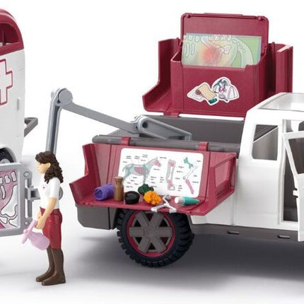 Mobile Vet. with trailer