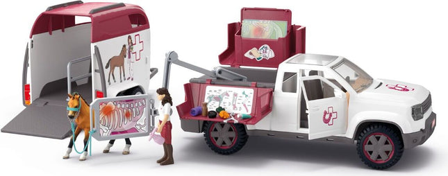 Mobile Vet. with trailer