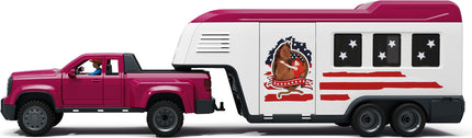 schleich Lakeside Truck and Trailer