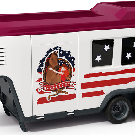 schleich Lakeside Truck and Trailer