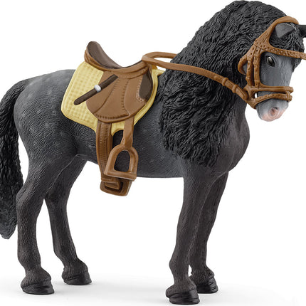 schleich HORSE CLUB Pura Raza Española Mare with saddle and bridle