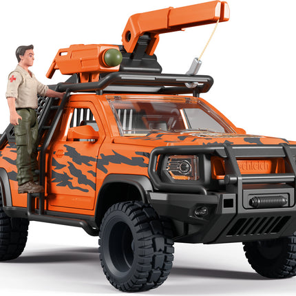 schleich Off-Road Adventure in the Jungle