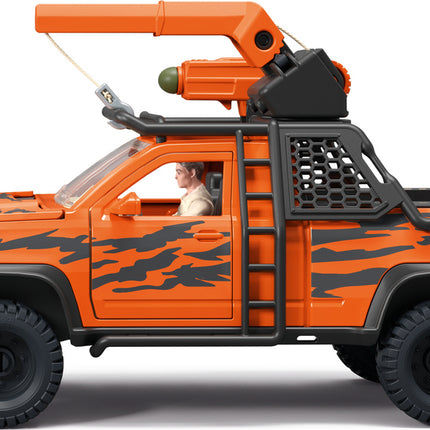 schleich Off-Road Adventure in the Jungle