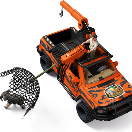 schleich Off-Road Adventure in the Jungle