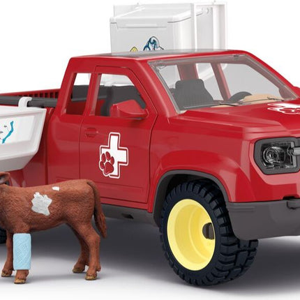 Veterinarian Pickup