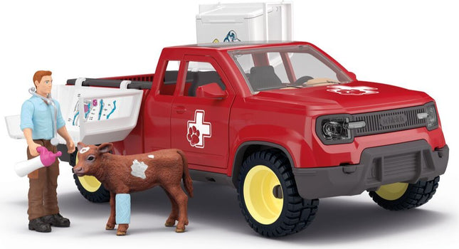 Veterinarian Pickup