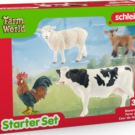 schleich  children's toy figure