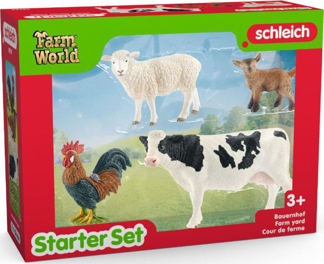 schleich  children's toy figure