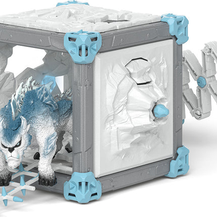 Battle Cave Snow Slasher