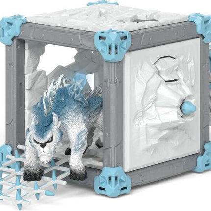 Battle Cave Snow Slasher
