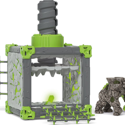 Battle Cave Stone Smasher