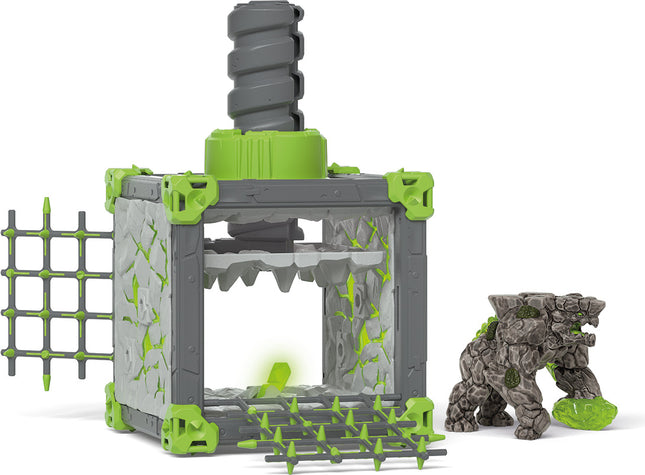 Battle Cave Stone Smasher