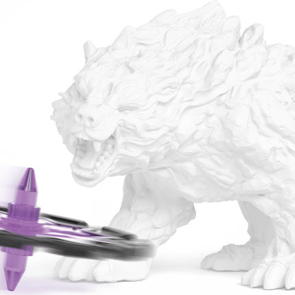 schleich ELDRADOR CREATURES BattleCave Shadow Tiger