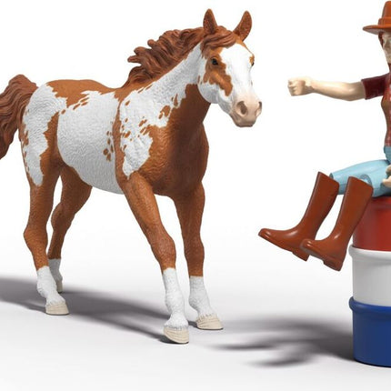 Hannah's Western Adventure Animal Toy Figurine