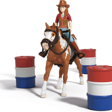 Hannah's Western Adventure Animal Toy Figurine