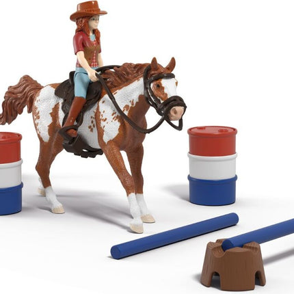 Hannah's Western Adventure Animal Toy Figurine