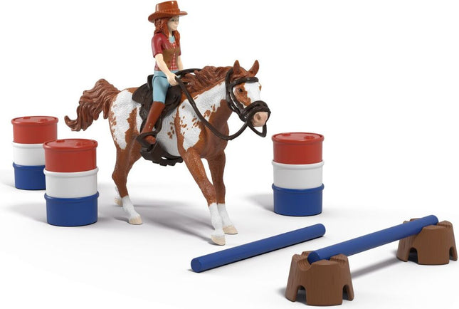 Hannah's Western Adventure Animal Toy Figurine
