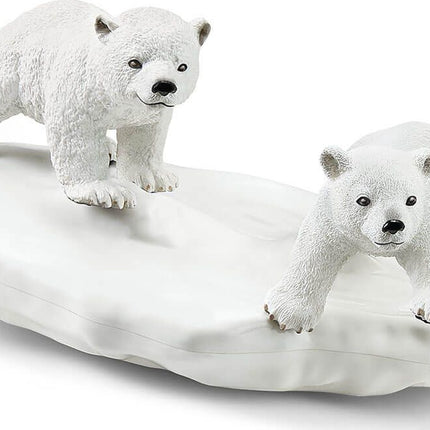 schleich WILD LIFE Polar Playground
