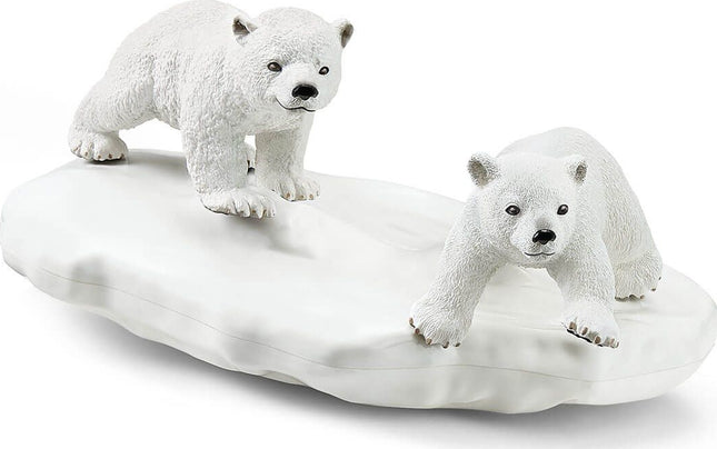 schleich WILD LIFE Polar Playground