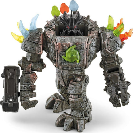 schleich Master Robot with Mini Creature